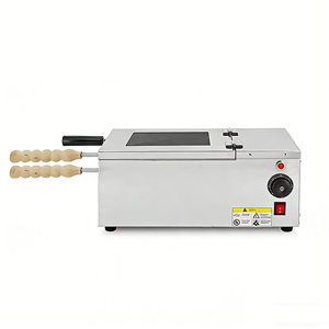 Nuova <span class=keywords><strong>Macchina</strong></span> Commerciale per Pan di <span class=keywords><strong>Forno</strong></span> a <span class=keywords><strong>Gas</strong></span> <span class=keywords><strong>con</strong></span> Riscaldamento Elettrico e Alta Produttività per Panifici e Mulini - Product Image 3