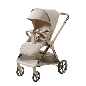 <span class=keywords><strong>Poussette</strong></span> pour bébé multifonctionnelle de haute qualité Offres Spéciales Nouveau design <span class=keywords><strong>Poussette</strong></span> pliable Nouveau design Landau pour bébé - Product Image 1