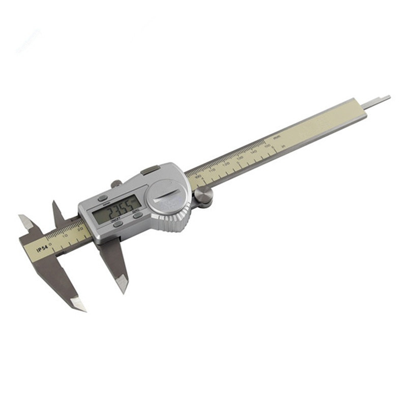 Stainless Steel Digital LCD Display Vernier
