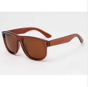 New Fashion <b>Sunglasses</b>, Personalized Trendy, Men's and Women's Anti Strong Light <b>Sunglasses</b>, <b>Retro</b> European and American - Product Image 5