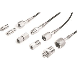 Chuwi — tuyaux haute pression en acier inoxydable 316 304, 6900psig 1/4 en 1/8, raccords pour gaz, eau, huile naturelle - Product Image 1