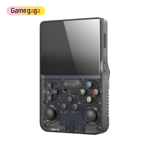 Console de jeu portable open source X R36S EE System, écran IPS 3,5 pouces 640x480, plus de 15000 jeux, 21 émulateurs, batterie 3200 mAh - Product Image 4