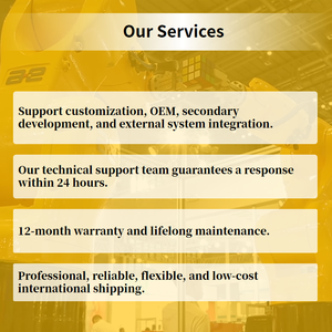 AIR3SC-400 3KG 400MMリーチ4軸高速スカラ産業用ロボット - Product Image 3