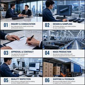 เครื่องพิมพ์ลายสัก A46S สำหรับธุรกิจส่งออก B2B ขายส่งจากโรงงาน รับผลิตตามสั่ง ผลิตจำนวนมากสำหรับผู้ค้าปลีกขนาดใหญ่ - Product Image 3