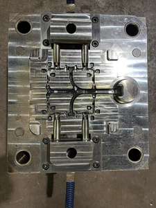 Herramientas de Prensa de Estampación de la Marca LvDa, Modelo de Guangdong para la Fabricación de Moldes de Fundición a Presión de Aluminio - Product Image 6