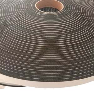 Eva Sealing Strip Sponge Foam Door <b>Gap</b> Seal Minimalist Design Wear Resistant Standard Parts Screw Installation - Product Image 3