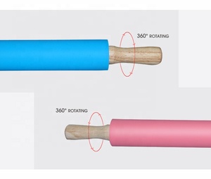 Popolare in Silicone <span class=keywords><strong>pasta</strong></span> mattarello presa di fabbrica da cucina tavole e mattoncini essenziali - Product Image 5
