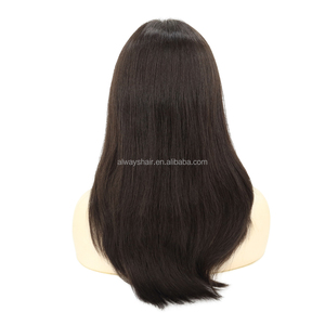 Superiore di seta dei capelli <span class=keywords><strong>Parrucchino</strong></span> Parrucca <span class=keywords><strong>Parrucchino</strong></span> Sistema di <span class=keywords><strong>per</strong></span> Le Donne - Product Image 1