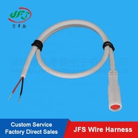 Connecteur de câble adaptateur de haute qualité JFS 5V en laiton IP65 étanche 6A Nylon 4P 6 cœurs M6/M7/M8 mâle/femelle pour vélo électrique