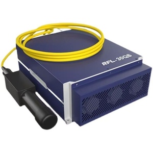 ราคาแข่งขันใหม่ ระบบเลเซอร์ไฟเบอร์พัลส์ 20W แบบ Q-Switching สำหรับงานอุตสาหกรรม - Product Image 1