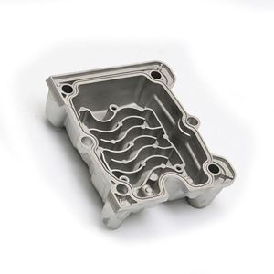 Boîtier en aluminium et zinc moulé sous pression sur mesure, boîtier métallique de précision, pièces moulées OEM, équipement industriel pour le modèle YF - Product Image 4