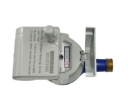 Compteur d'eau intelligent sans fil LoRa/LoRaWan à lecture à distance pour usage domestique, 1/2 pouce, 3/4 pouce