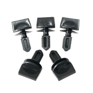 General Plastic <b>Trim</b> Panel <b>Clips</b> Rivets For BMW 1357 Series Trunk Rear Cargo Box 217 - Product Image 5
