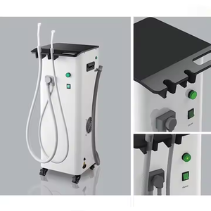 Unidad de Succión Dental Eléctrica, Bomba de Vacío/Aspirador Móvil con Motor de 2800 R/min y 64 dB de Ruido - Product Image 3