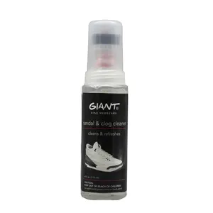 Hot Selling Shoe Conditioner for Suede and Nubuck with Sponge Applicator Suede Care Shoe Cleaning