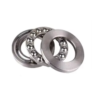 52210 Double Direction Thrust Ball Bearing For Spray Dryer Microwave Drying Equipment