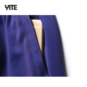 フル昇華プリントカスタム高品質印刷トラックスーツ100% ポリエステルスウェットパンツとジョガーセット - Product Image 6