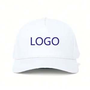 Gorra Deportiva de 5 Paneles con Logotipo Bordado Personalizado, Gorra de Béisbol y Golf con Perforaciones Cortadas con Láser - Product Image 2