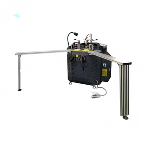 Machine de sertissage et d'assemblage d'angles pour portes et fenêtres en aluminium - Product Image 1