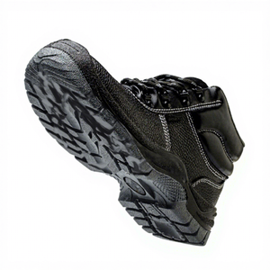 Botas de Trabajo YUQING de Cuero Genuino, Anti-Impactos, Anti-Pinchazos, para Playa, con Punta de Acero, Antideslizantes, con Amortiguación, para <span class=keywords><strong>Hombre</strong></span>, para Todas las Temporadas - Product Image 6