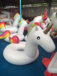 Anneau et cercle de natation licorne gonflable, anneau de natation gonflable adulte, jouets de piscine, anneau de natation en plein air, vente <span class=keywords><strong>foe</strong></span> - Product Image 2