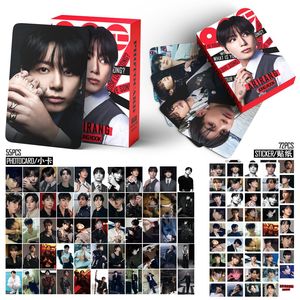 Mini 5º Álbum ARIRANG, Caja Personal con 127 Tarjetas Fotográficas SWIM, Caja de Regalo con Pegatinas Pequeñas, Colección para Fans de SUGA, JIMIN, JIN, JHOPE, V - Product Image 2
