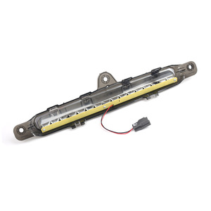High Mounted Brake <b>Light</b> Third Brake <b>Light</b> For 2010-2014 Ford Mustang AR3Z13A613A <b>Red</b> 12V <b>LED</b> Signal <b>Light</b> - Product Image 3