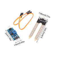 Soil Moisture Meter Detection Module Automatic Watering Intelligent Car Cover Hot Selling Genuine Original BOM List Service