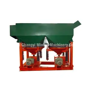 Gravity Separation Gold Mining Jig Machine For Gold Gemstone Diamond Tungsten Tin