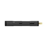 X96 NEO 4K Android Tv Stick Amlogic S905x5m Streaming Android 14 Smart Tv Box Android Dongle Tv Stick