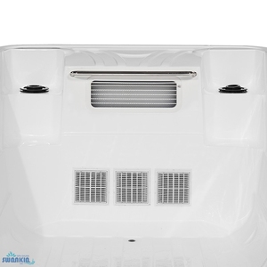 SWANKIA-spa de masaje al aire libre para natación, sistema de entrenamiento y spa de lujo de 7 metros - Product Image 4