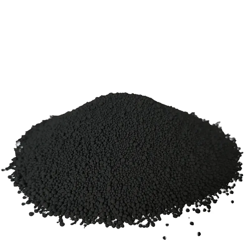 उच्च वर्णक कार्बन ब्लैक का उपयोग पाउडर कार्बन ब्लैक में पेंट के लिए पाउडर कार्बन ब्लैक में किया जाता है