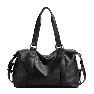 Bolso de Hombro de Material PU Lujoso y Exclusivo. Se Puede Transportar. El forro está hecho de poliéster.6819 - Product Image 1