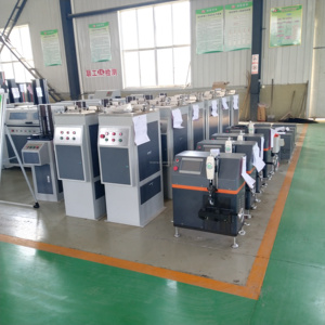 CSL Y Impact Specimen Gap Double Knives Hydraulische Broaching Machine voor <span class=keywords><strong>Charpy</strong></span>-test - Product Image 5