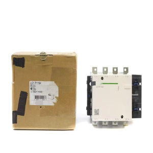 Lc1f115bd Nsmp New Original Ready Stock Automation industrielle Pac Dedicated Plc Controller New Original Ready Stock Industrial - Product Image 1