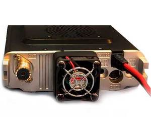 Yaesu FTM-200DR 50W C4FM-FM dijital mobil radyo opsiyonel birim BU-4 Bluetooth alıcı verici havacılık Dual Band araba radyo - Product Image 3