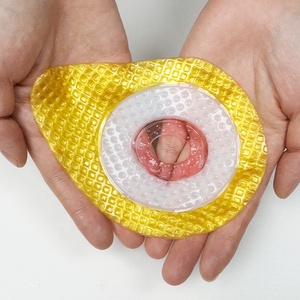 Masque raffermissant pour les seins, patch hydrocolloïde pour l'amélioration du buste, pour peaux affaissées, favorise le lifting, masque au collagène, B2B OEM - Product Image 6