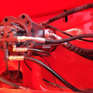 Excavatrice sur chenilles hydraulique coréenne d'origine de 30 tonnes, Doosan DX300 d'occasion, Doosan DX 300 à vendre - Product Image 3