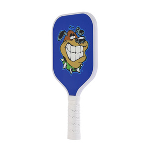 Raquette de pickleball professionnelle pour le sport, poignée antidérapante sans bords pour enfants, toutes saisons - Product Image 3
