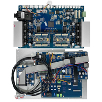 Kit de Conversión I3200 para Plotter de Impresión Mutoh 1624x, Cabezal de Impresión Doble I3200, Juego de Actualización de Conversión Mutoh