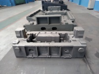 Hailong Group CNC Machine-outil Corps Cadre Selle Service Fraisage De Fer Nodulaire Services De Coulée De Haute Qualité Coulée CNC