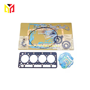 Kit de joint complet complet de haute qualité Z600 V1803 V4000 V3600 V3300 V1200 D950 D902 D855 D1102 - Product Image 6