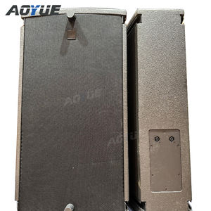 Altavoz pasivo de neodimio con woofer de 15 pulgadas, altavoz profesional PA, altavoces portátiles, sistema line array personalizado - Product Image 1