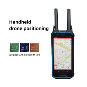 Détecteur anti-drone Hyucx Hyucx Ch09 Bibo Hyucx Ch09 pour intérieur et extérieur, portée de détection de positionnement de 3 à 10 kilomètres, 4 heures - Product Image 2