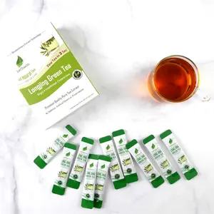 Manufacturer weight loss High Body Absorption longjing green tea extract powder
