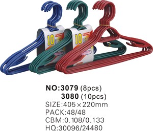 <span class=keywords><strong>Cintres</strong></span> en plastique recyclé bon marché, cintre pour vêtements, <span class=keywords><strong>lot</strong></span> <span class=keywords><strong>de</strong></span> 10 pièces, noir, fabricant en Chine 3080 - Product Image 3