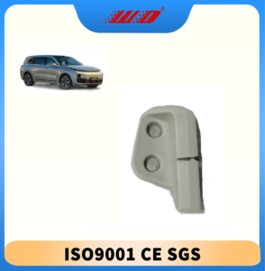Pièces automobiles pour Lixiang, ensemble de boucle de ceinture de sécurité arrière droite (RH) d'origine X03-90000293WDB, provenant d'une usine OEM, à bon prix, L7 - Product Image 6