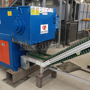 Trituradora Industrial de Latas de Aluminio, Máquina Automática de Alta Productividad para el Procesamiento de Chatarra Metálica - Product Image 6