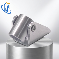 Support de tuyauterie sismique UTT1001, connecteur structurel en acier au carbone électrogalvanisé pour systèmes CVC et MEP