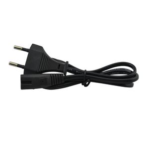 <span class=keywords><strong>Cable</strong></span> <span class=keywords><strong>de</strong></span> Alimentación <span class=keywords><strong>de</strong></span> CA <span class=keywords><strong>de</strong></span> 2 Pines con Enchufe Europeo <span class=keywords><strong>para</strong></span> PS2, PS3 Slim, Consola <span class=keywords><strong>PS4</strong></span> y Xbox - Product Image 4